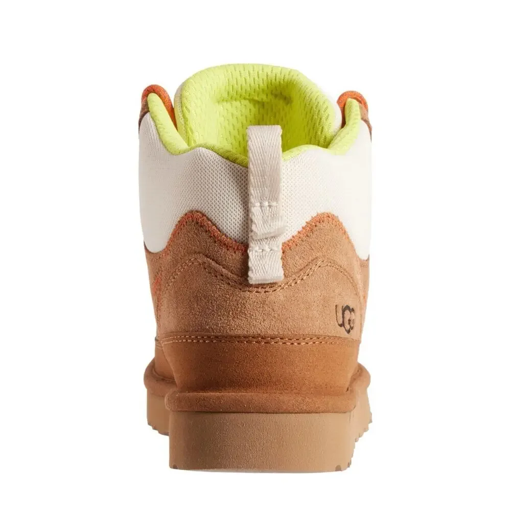 New UGG Highland Hi‎ Heritage Winter Boots Women's 7 Outdoor Hike Retro Neon Y2K